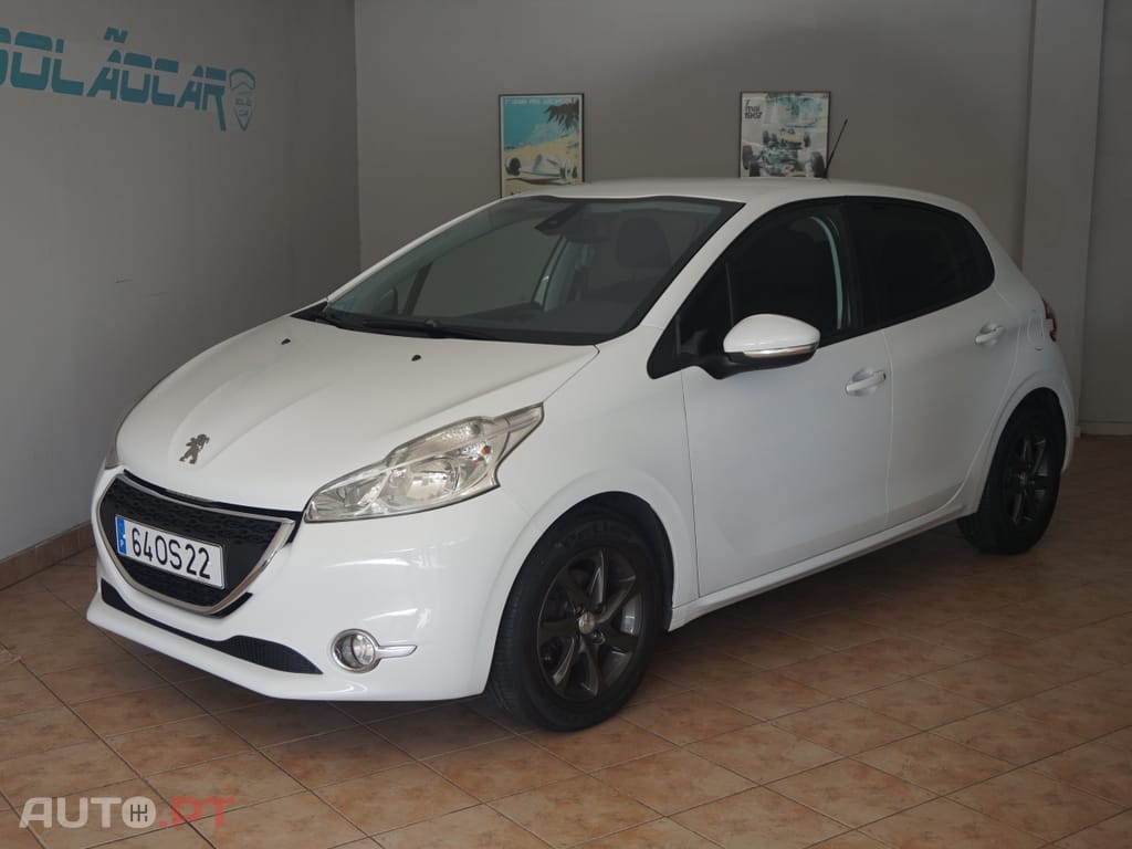 Peugeot 208 Access 1.4 HDI