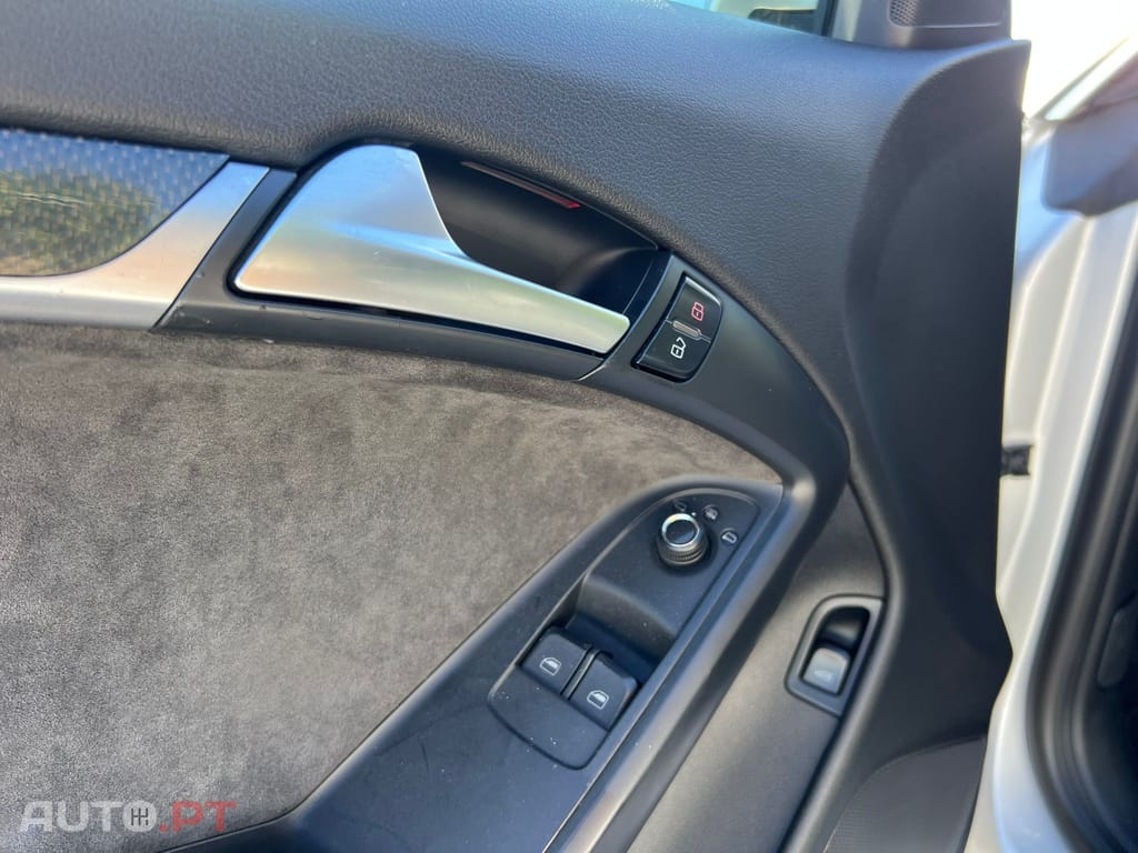 Audi A5 2.7 TDi S-line Multitronic