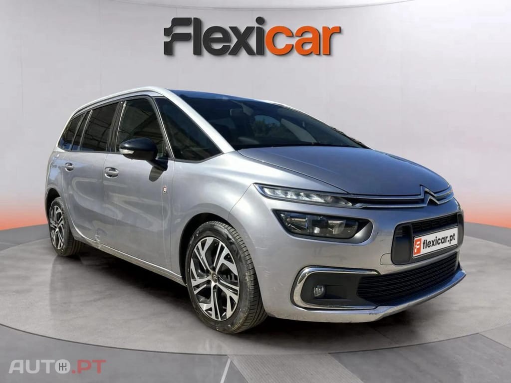 Citroen Grand C4 SpaceTourer BlueHDi 130 Stop&Start EAT8 SHINE