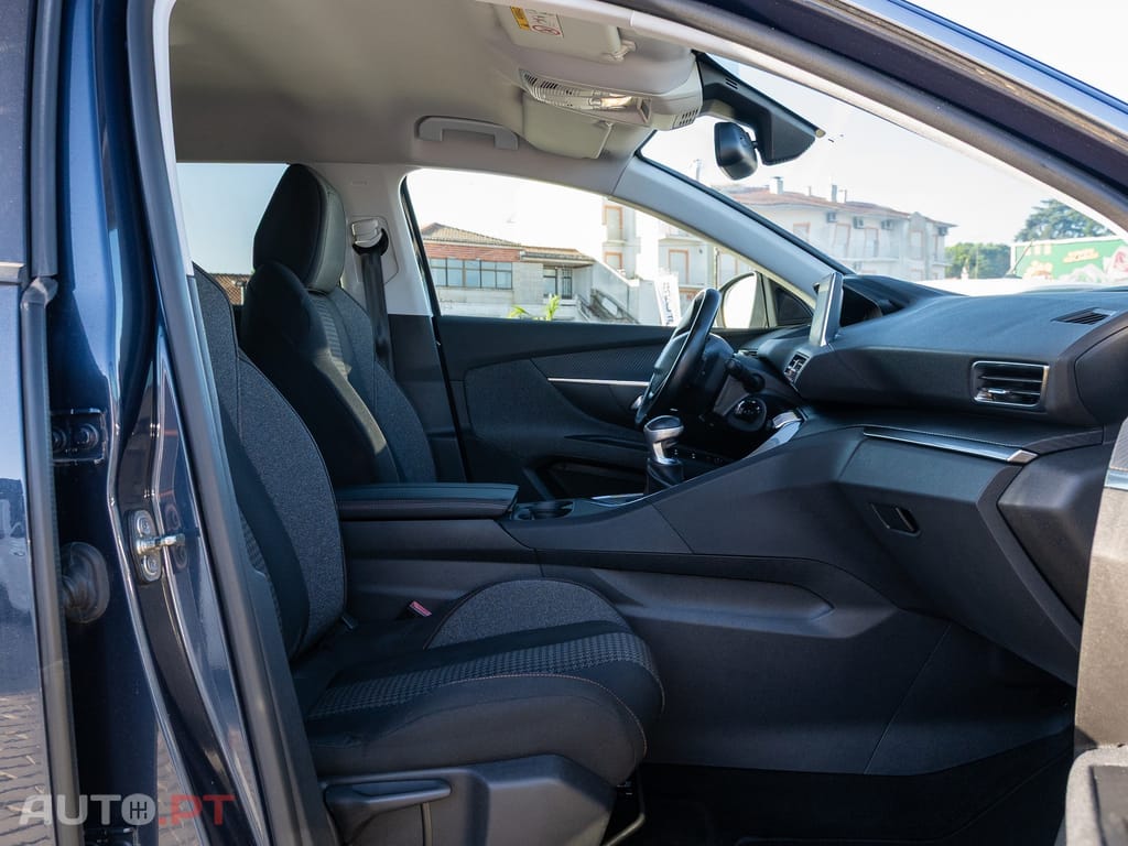 Peugeot 5008 1.5 BlueHDi Active
