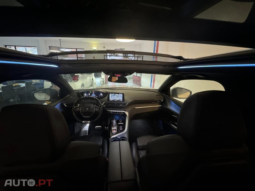 Peugeot 5008 1.5 BlueHDi GT Line EAT8