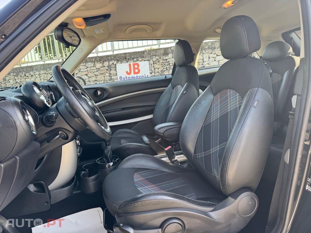 MINI Paceman Cooper D