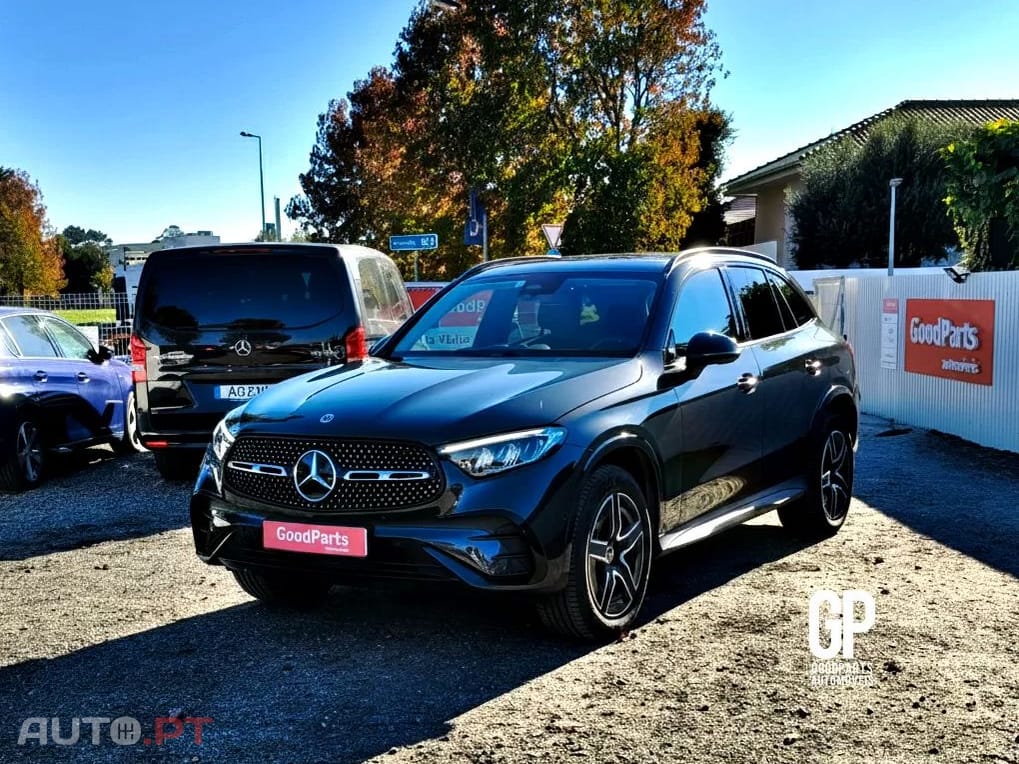 Mercedes-Benz GLC 400 e 4Matic