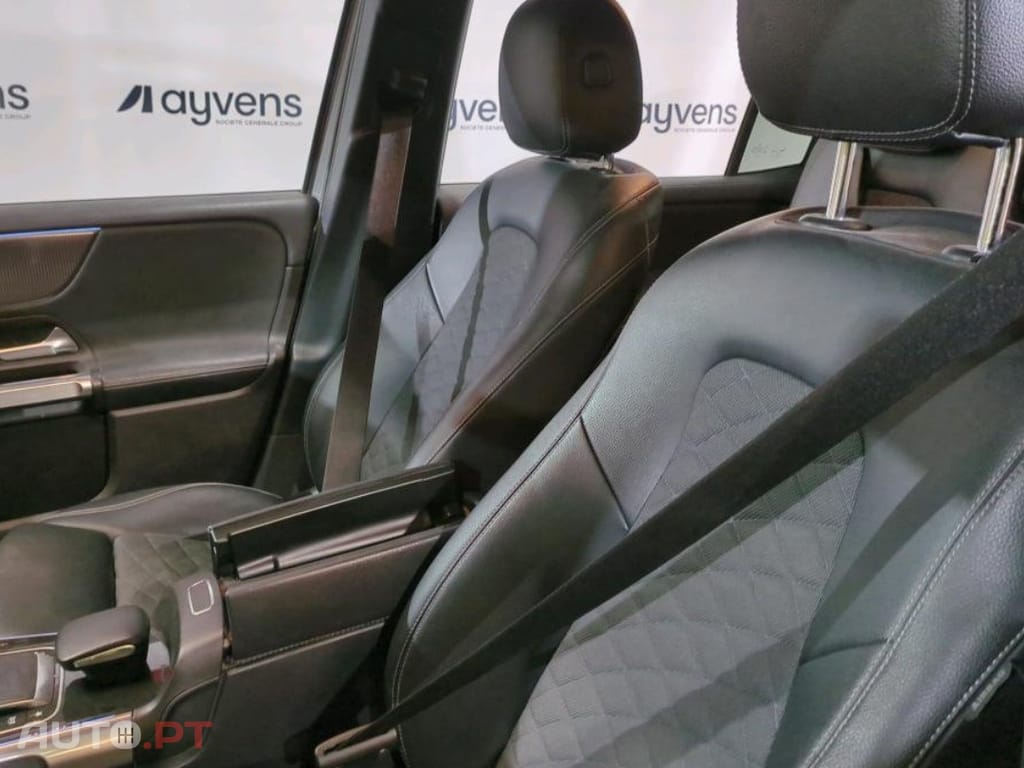 Mercedes-Benz GLB 180 d Progressive