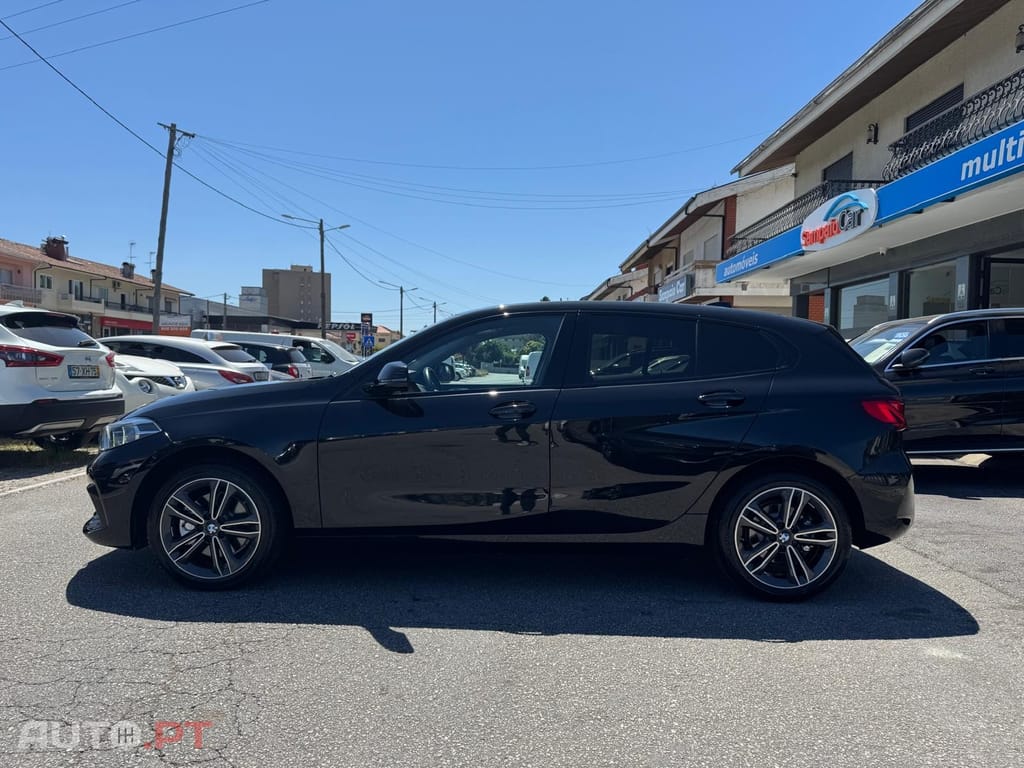 BMW 116 d Line Sport Auto