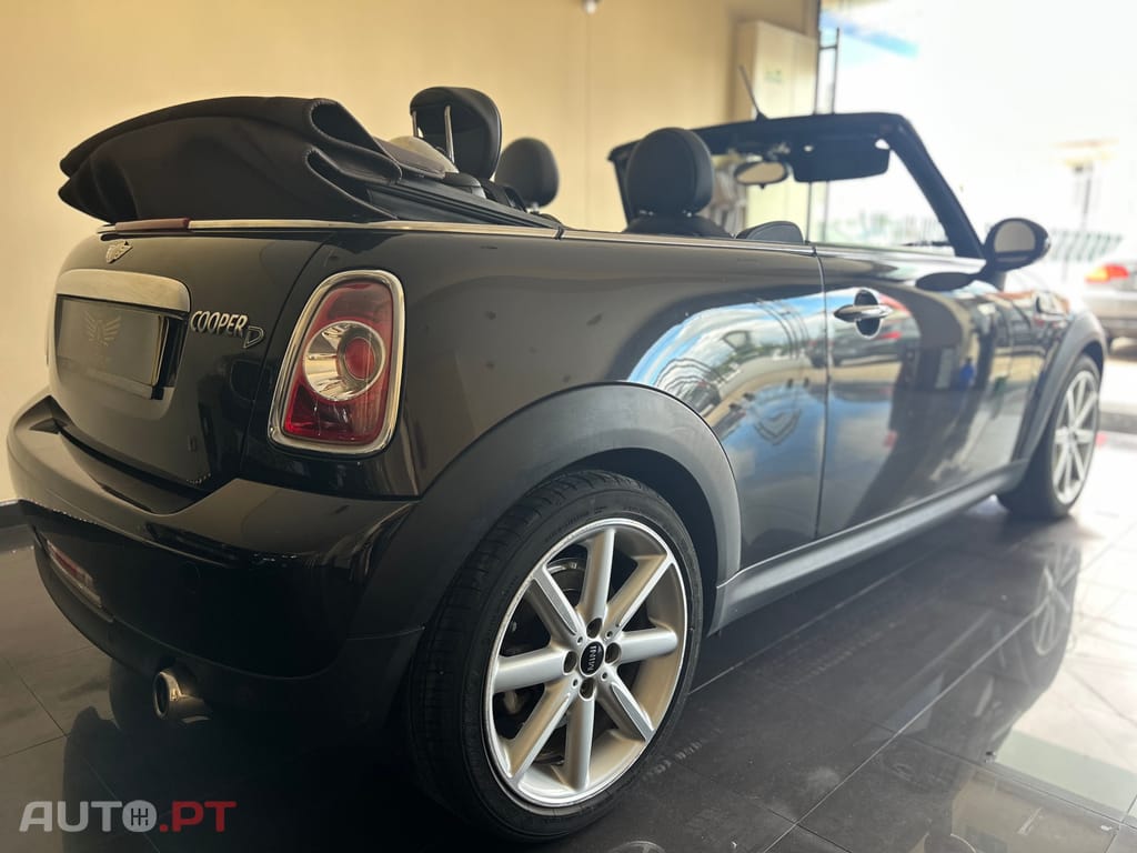 MINI Cabrio Cooper D Highgate