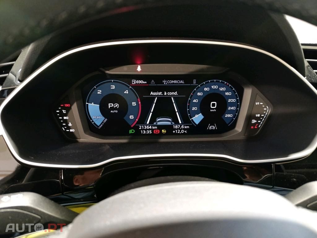 Audi Q3 35 TDI S line S tronic