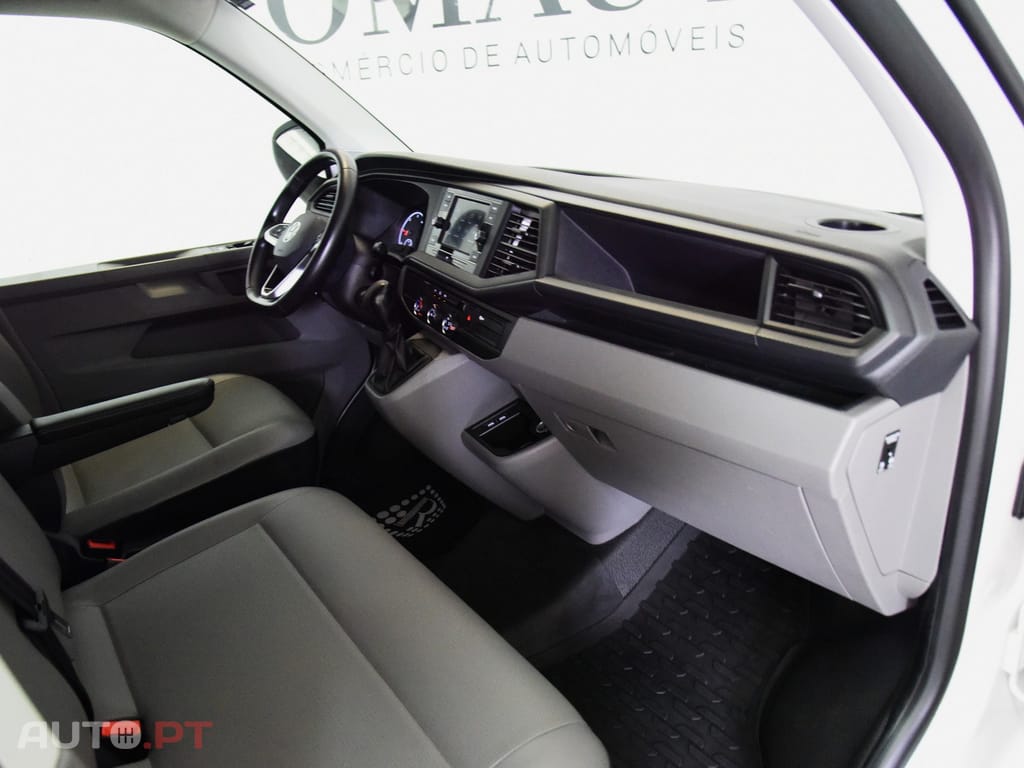 Volkswagen Transporter 2.0 TDI Business DSG