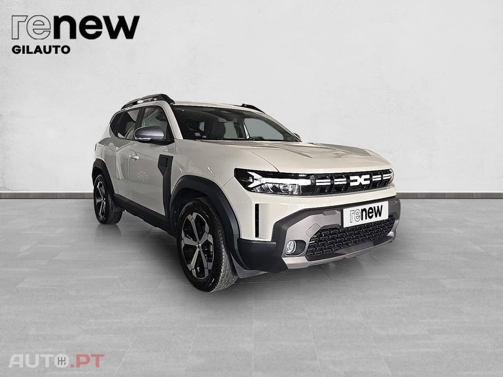 Dacia Duster JOURNEY ECO-G 100
