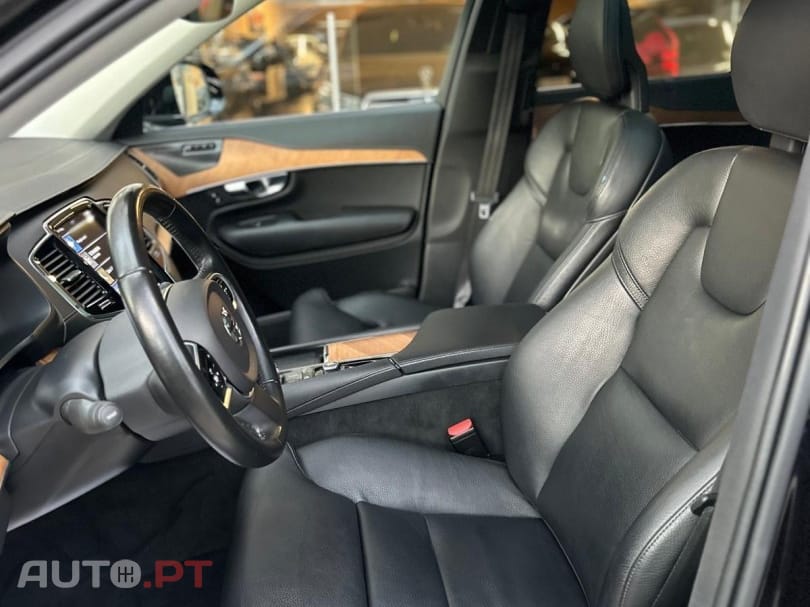 Volvo XC90 2.0 T8 PHEV Inscription Expression AWD