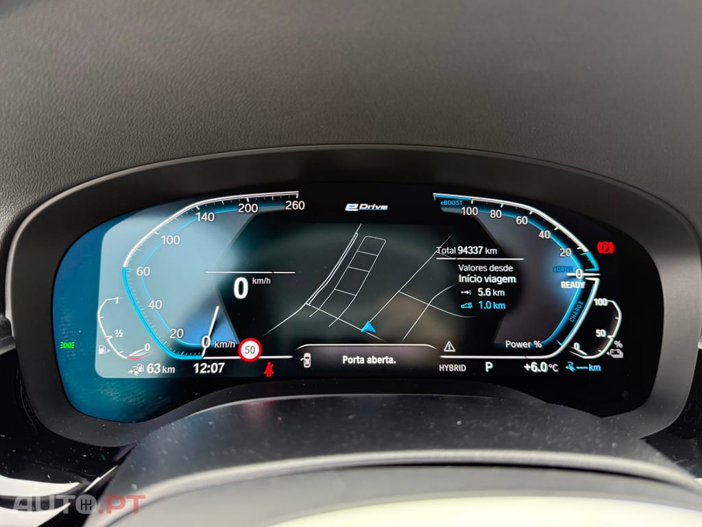 BMW 530 e Pack Desportivo M