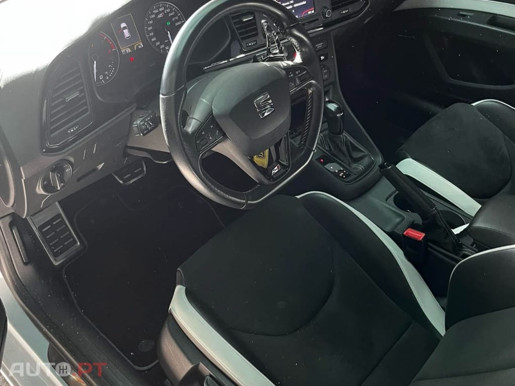 Seat Leon CUPRA 280