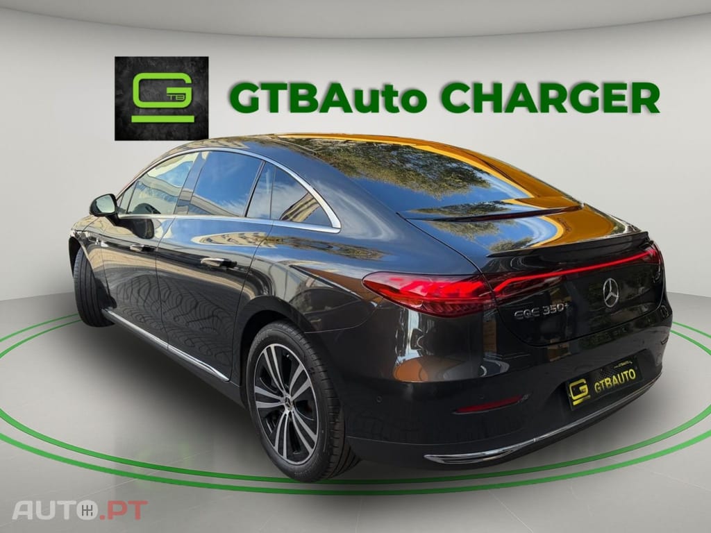 Mercedes-Benz EQE 350+ 