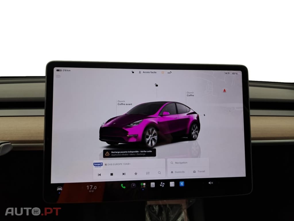 Tesla Model Y Standard RWD