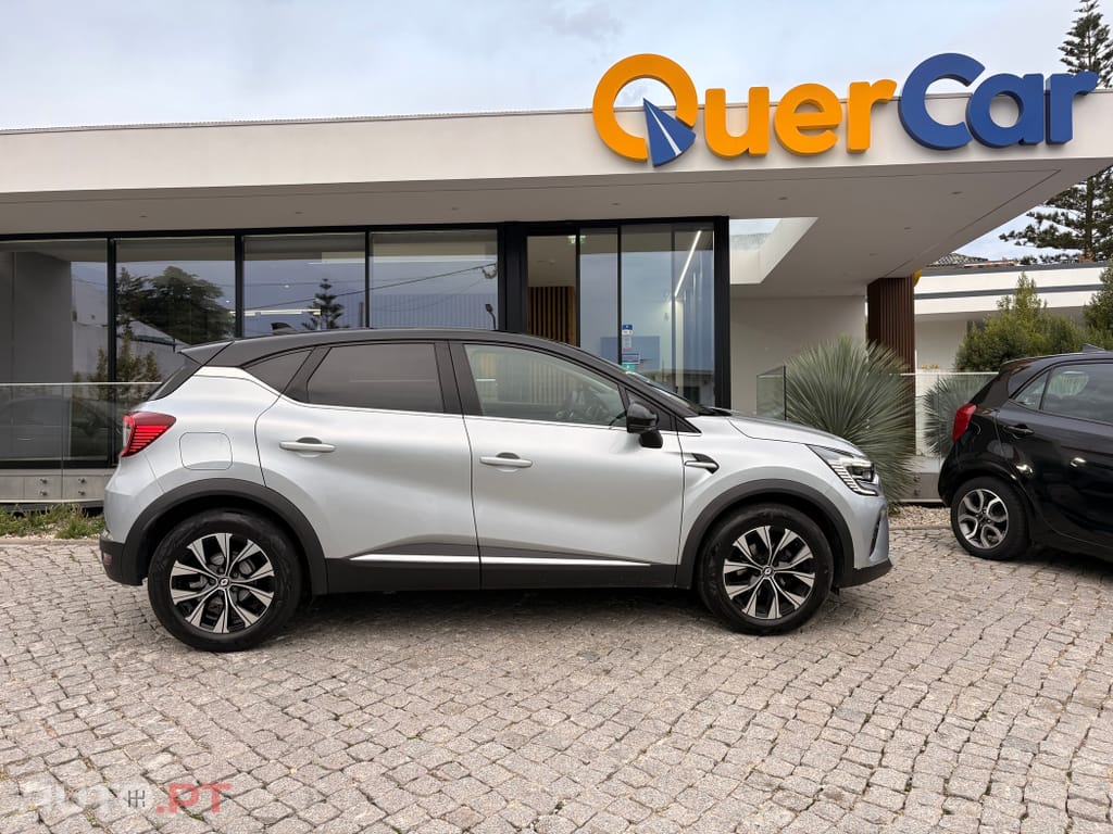 Renault Captur 1.0 TCe Evolution