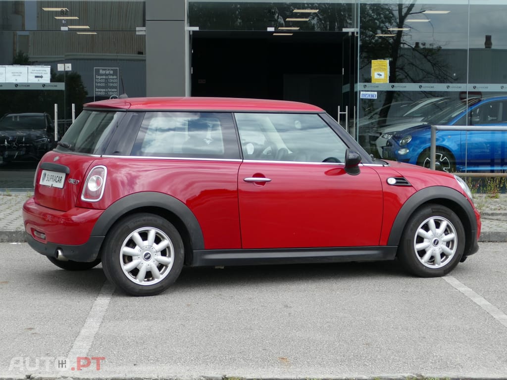 MINI Cooper One D