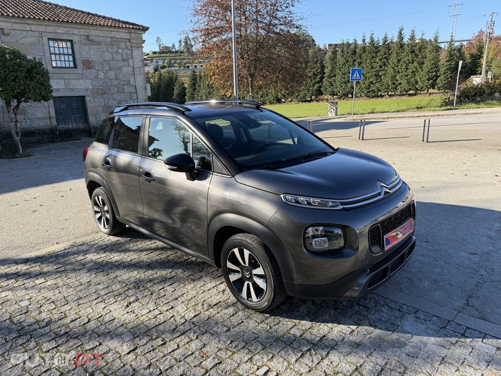 Citroen C3 Aircross EXCLUSIVE