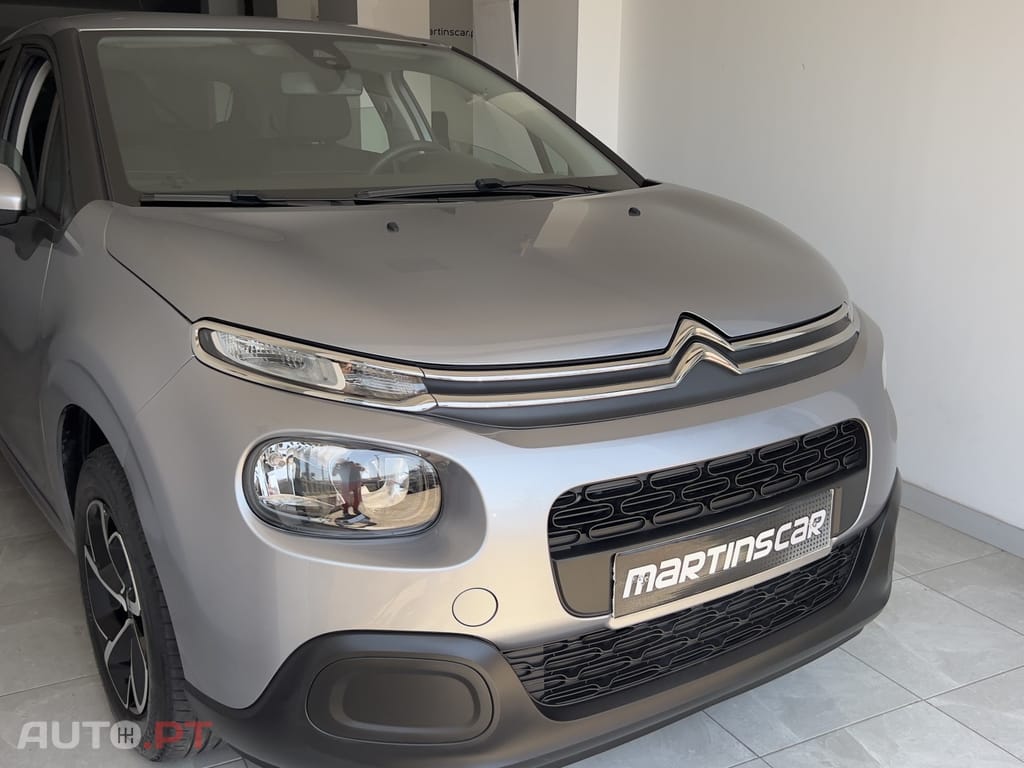 Citroen C3 1.2 PureTech Feel
