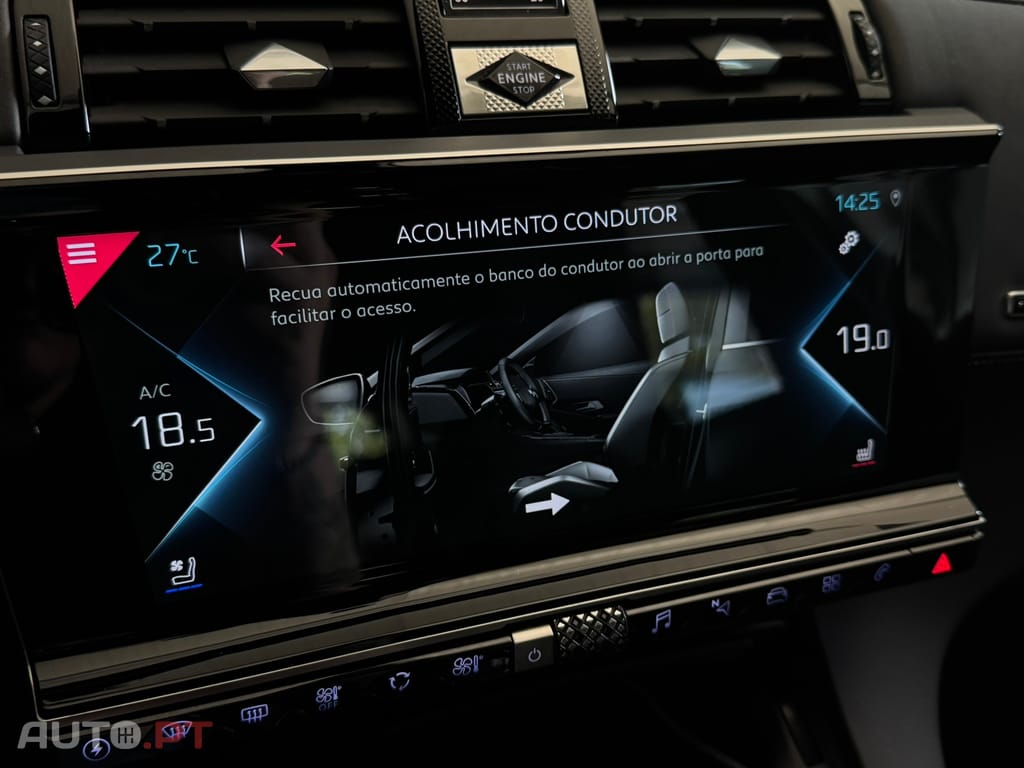 DS DS7 Crossback E-Tense Rivoli EAT8