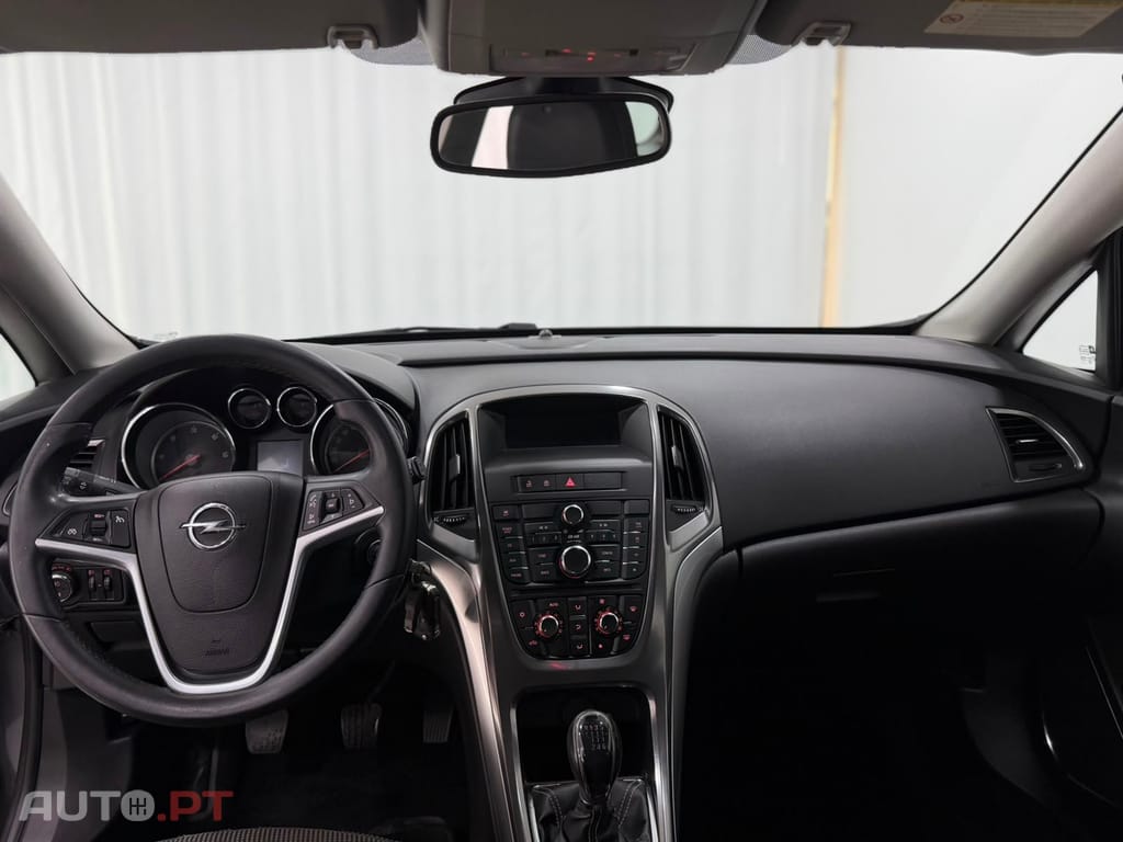 Opel Astra Sports Tourer 1.7 CDTi Cosmo