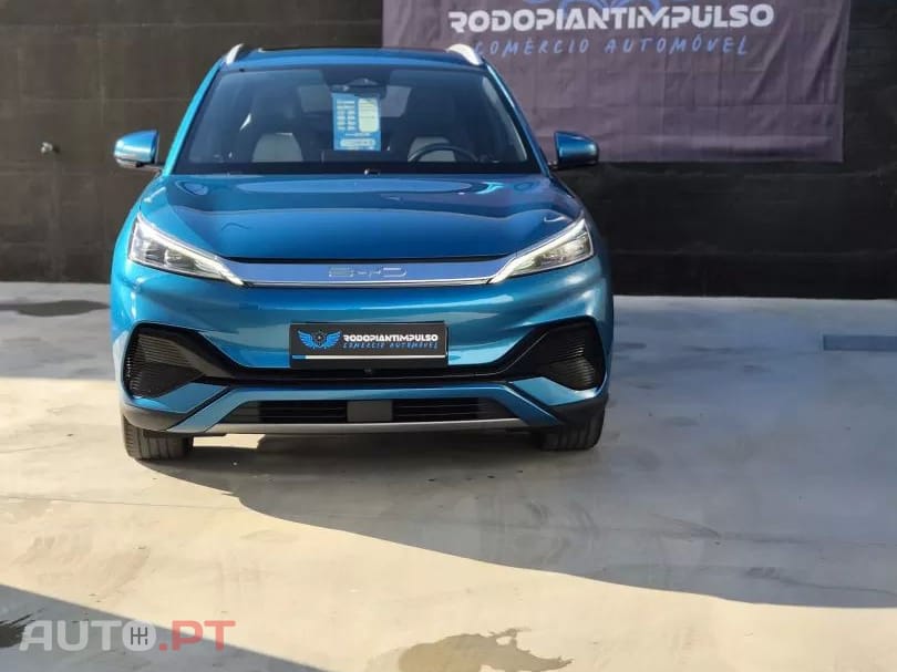 BYD Atto 3 60.48 kWh Design