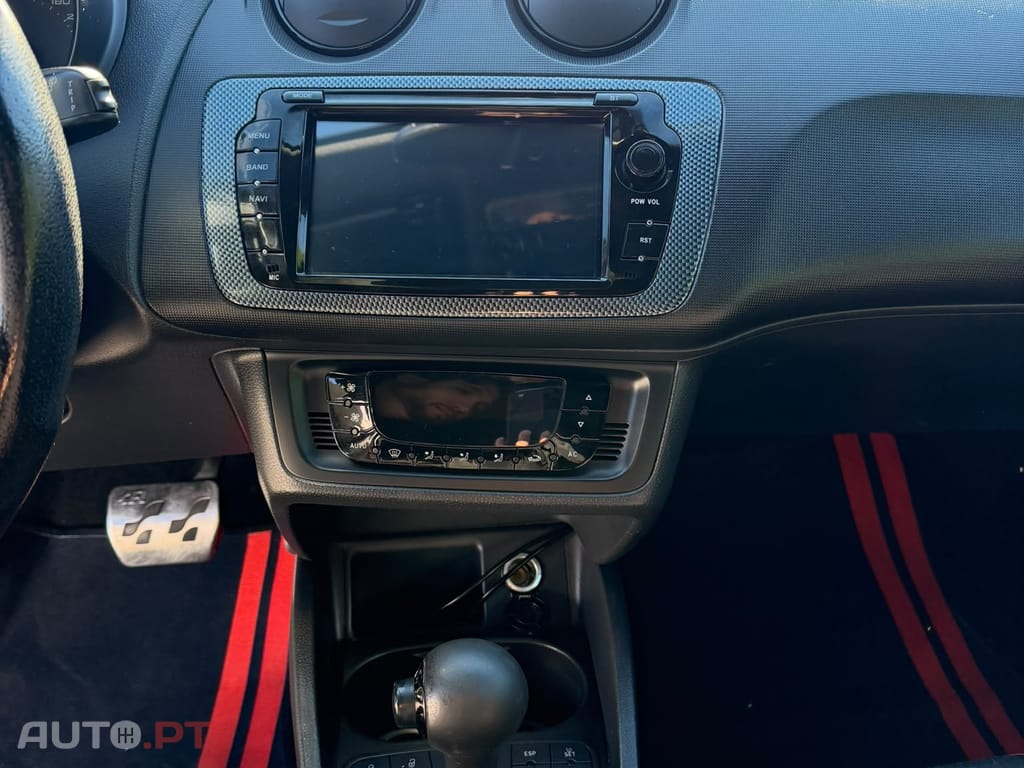 Seat Ibiza 1.4 TSi Cupra DSG