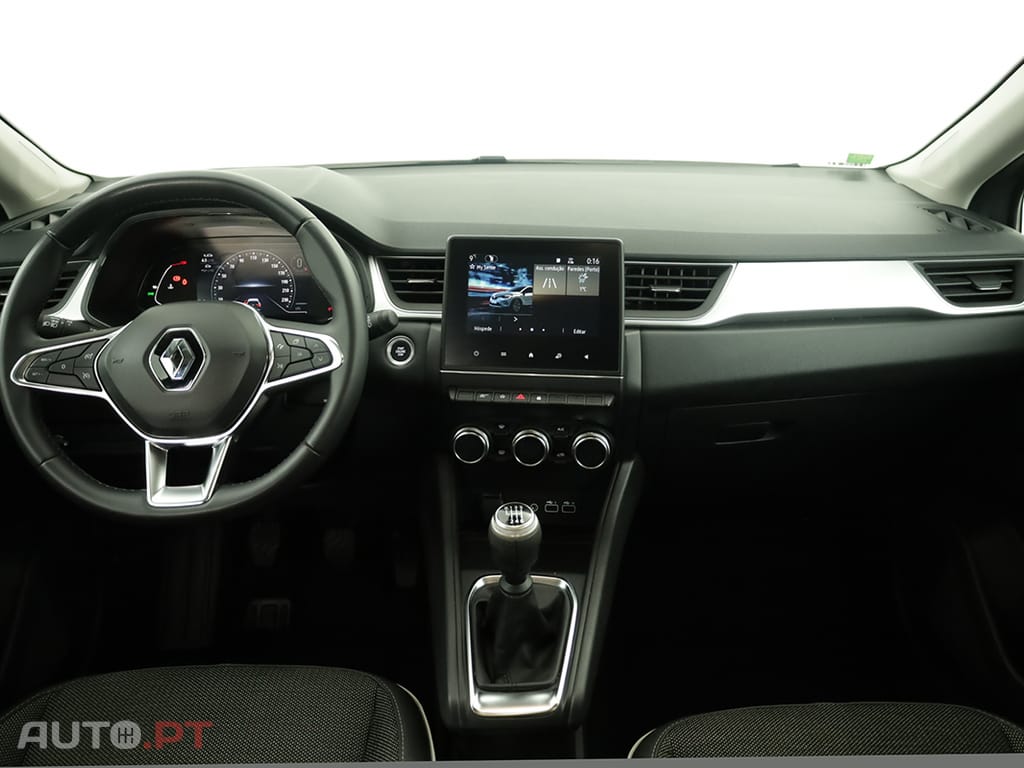 Renault Captur Captur 1.0 TCe Techno Bi-Fuel