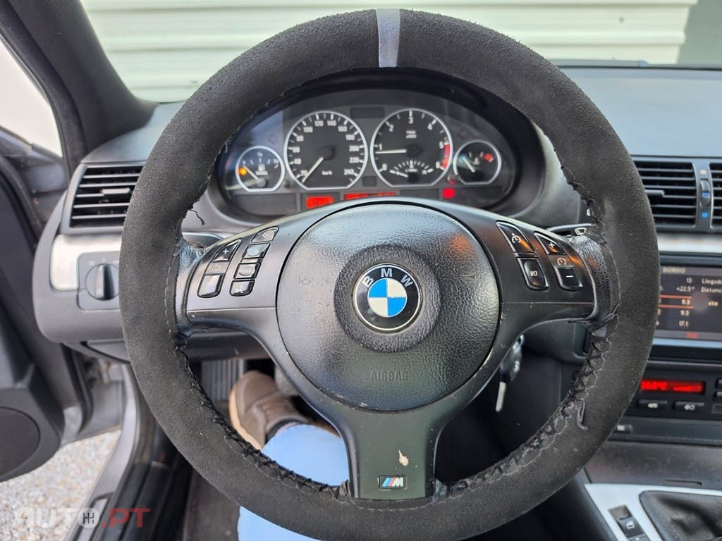 BMW 320 d