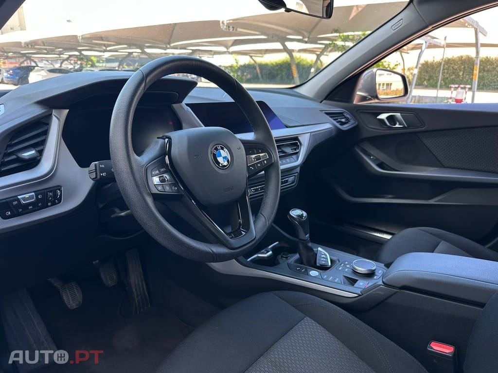BMW 116 d Advantage