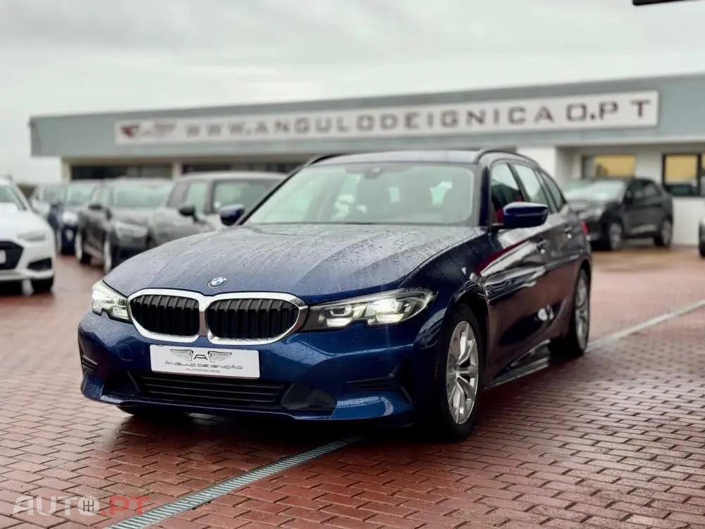 BMW 318 d Touring Sport