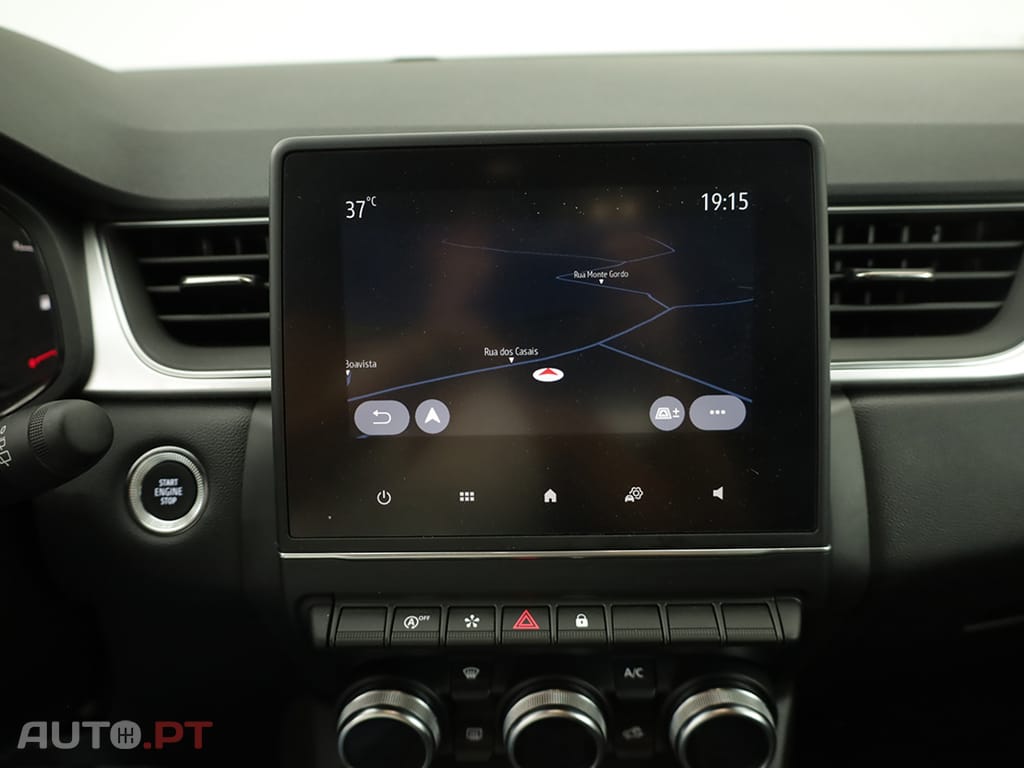 Renault Captur Captur 1.0 TCe Techno Bi-Fuel