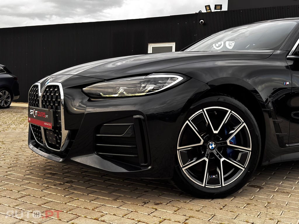 BMW 420 d Desportiva M Auto