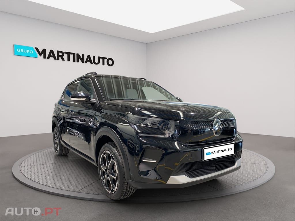 Citroen C3 Outro
