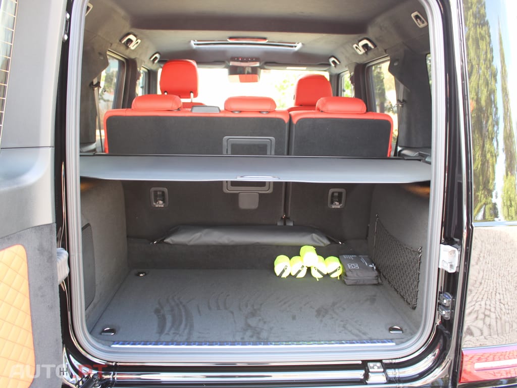 Mercedes-Benz G 450 d