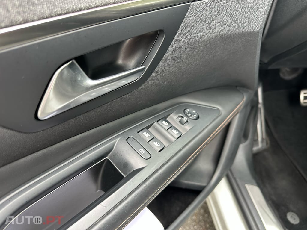 Peugeot 3008 1.6 BlueHDi GT Line EAT6