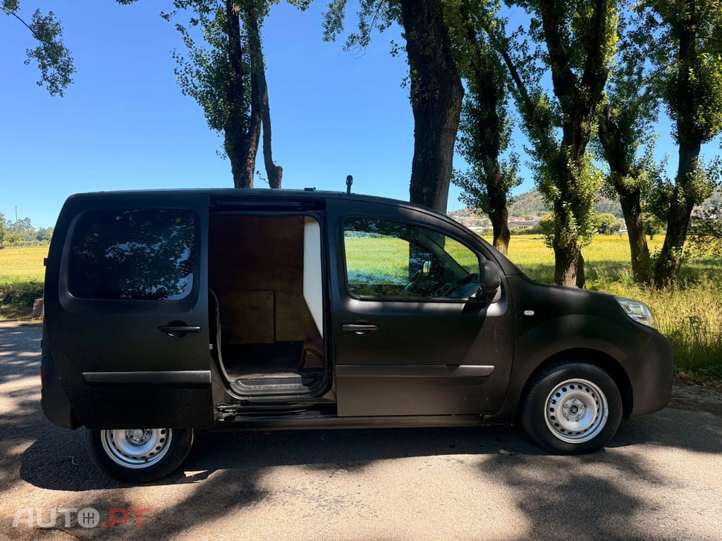 Renault Kangoo 1.5 dCi Maxi Confort S/S