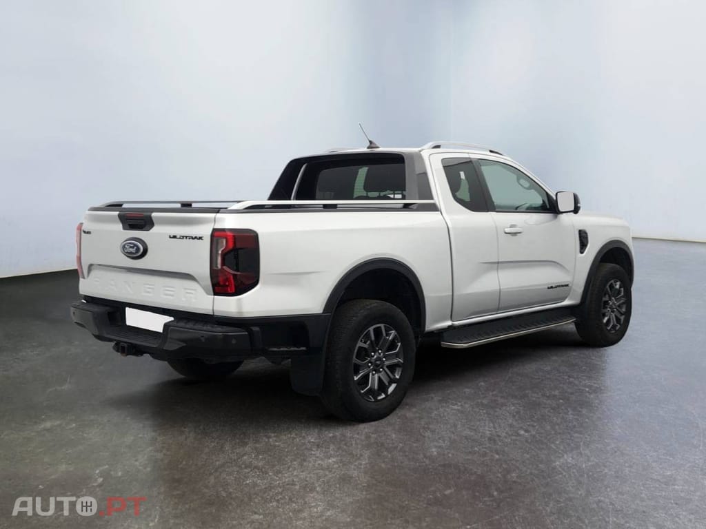 Ford Ranger 2.0 EcoBlue CD Wildtrak 4WD Aut.