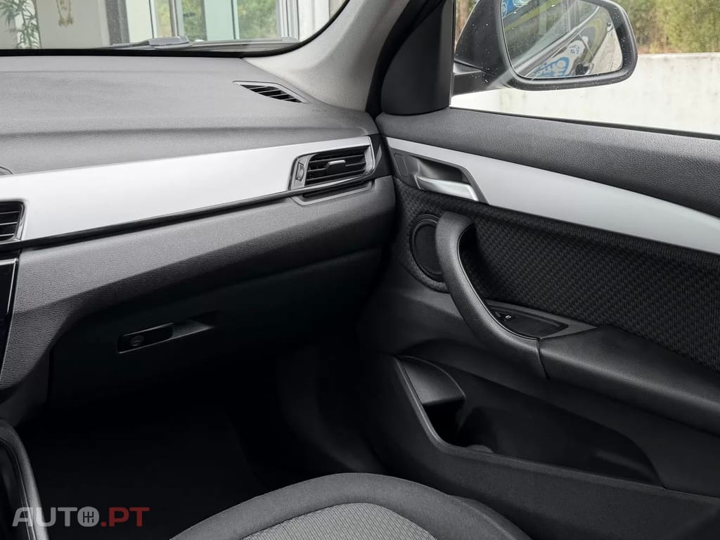 BMW X1 16 d sDrive