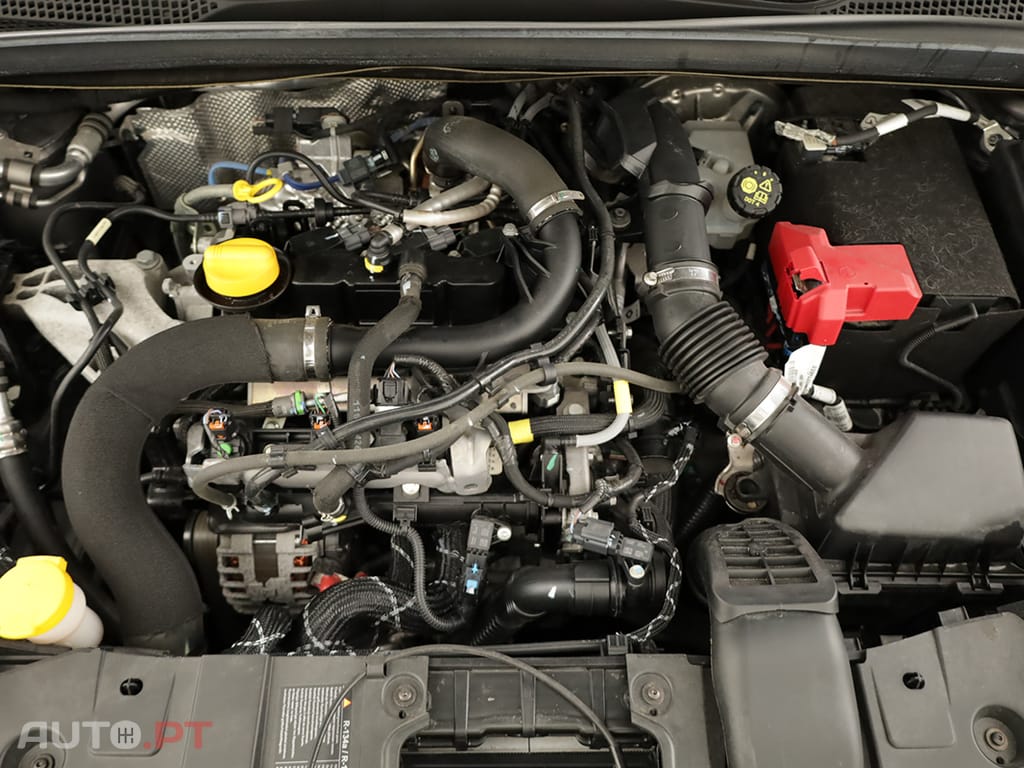 Renault Captur Captur 1.0 TCe Techno Bi-Fuel