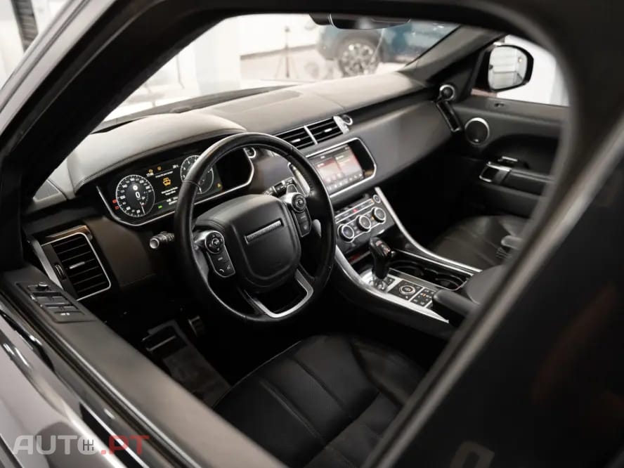 Land Rover Range Rover Sport 5.0 V8 S/C Autob.Dynamic