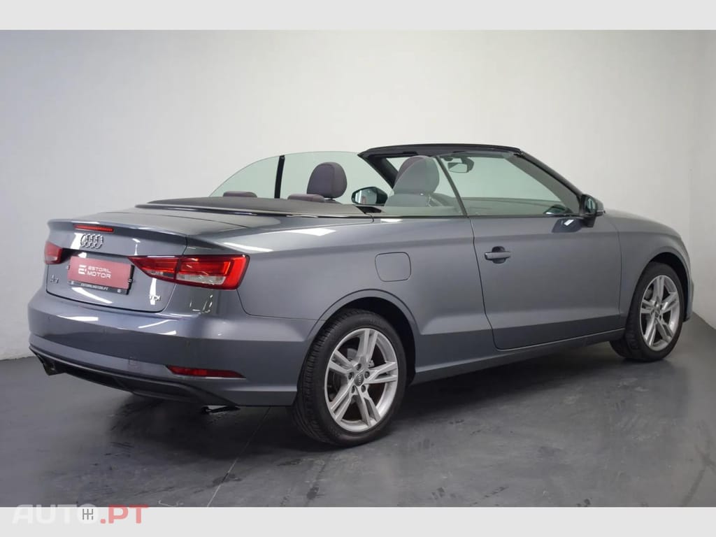 Audi A3 1.6 TDI 116cv Design
