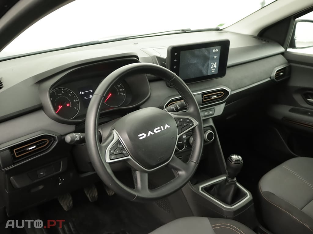 Dacia Sandero Sandero 1.0 ECO-G Stepway Extreme + Up&Go Bi-Fuel