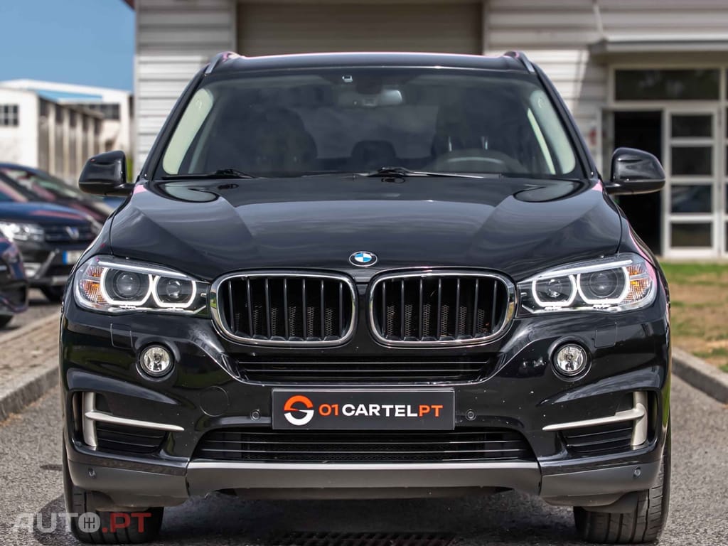 BMW X5 xDrive25d