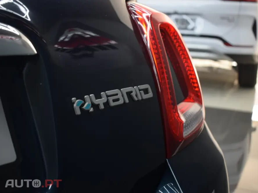 Fiat 500 1.0 Hybrid