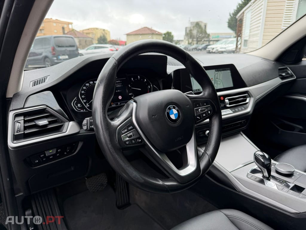 BMW 316 d Touring Auto