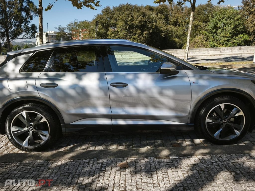 Audi Q4 E-Tron 35 55 KWH S-LINE