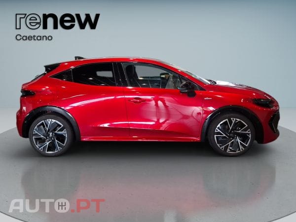 Renault Clio 1.8 E-Tech 160 esprit Alpine