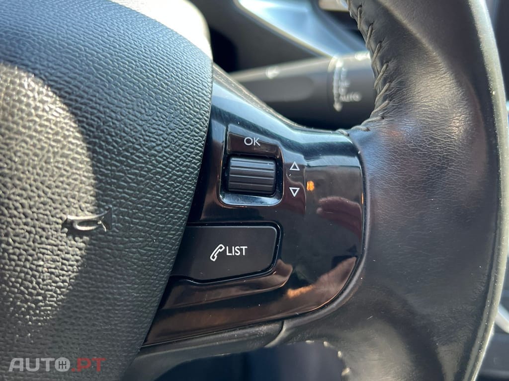 Peugeot 308 SW 1.6 BlueHDi Active