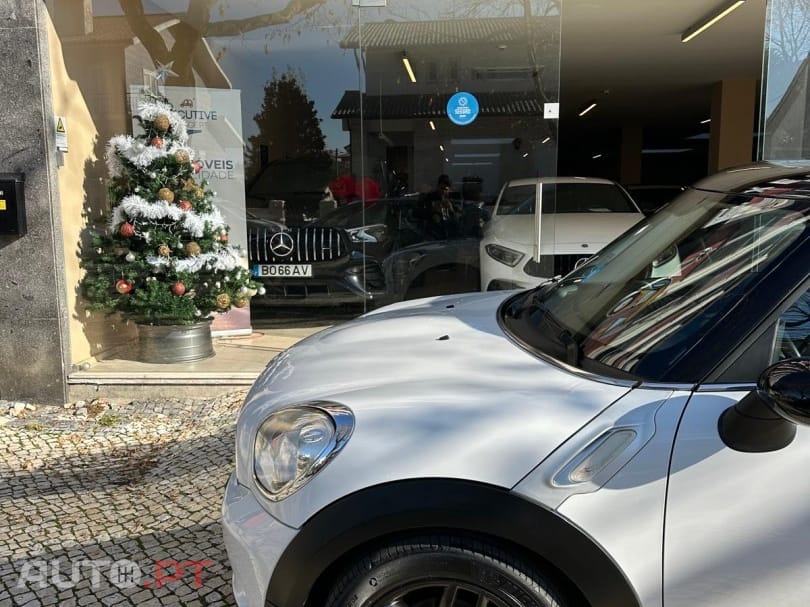 MINI Paceman Cooper D