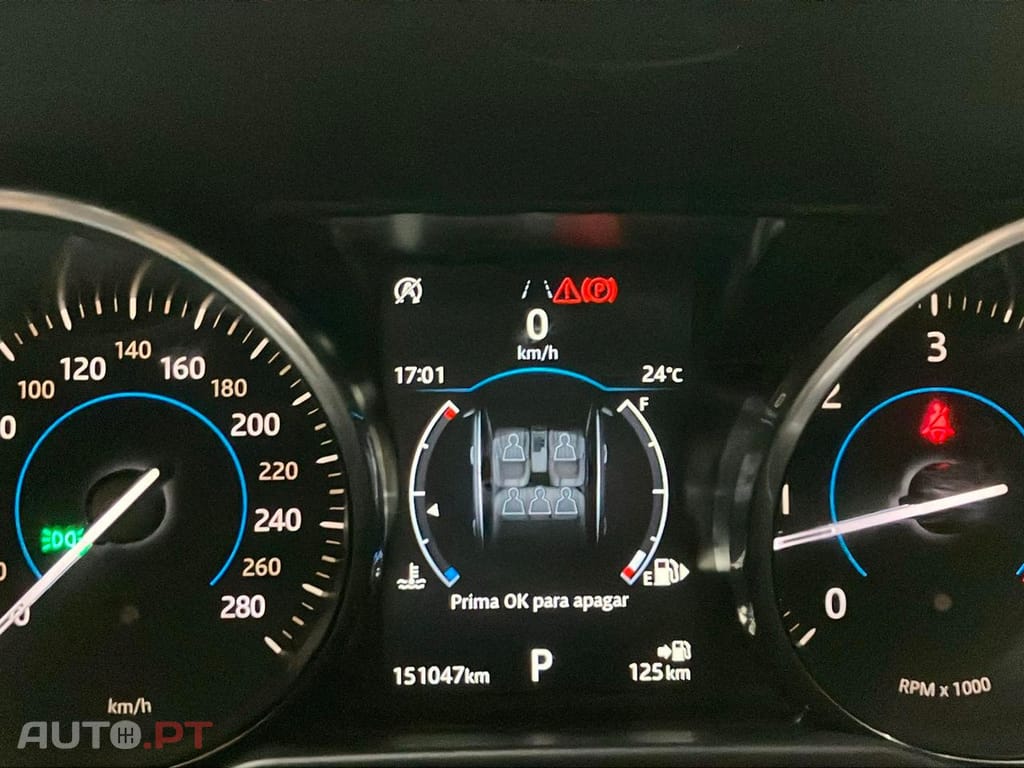 Jaguar XF 2.0 D Pure Aut.